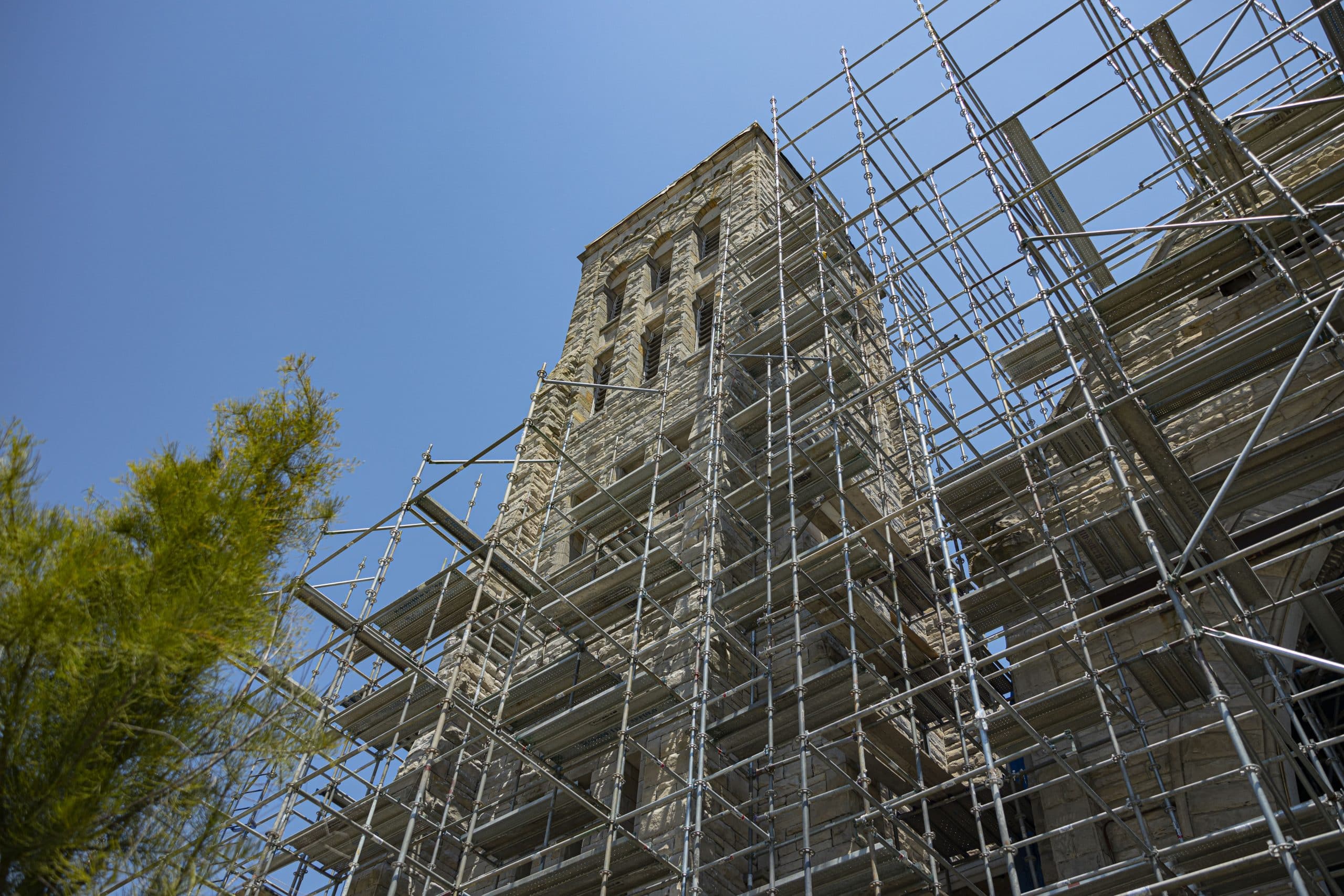 Clayborn Temple Restoration